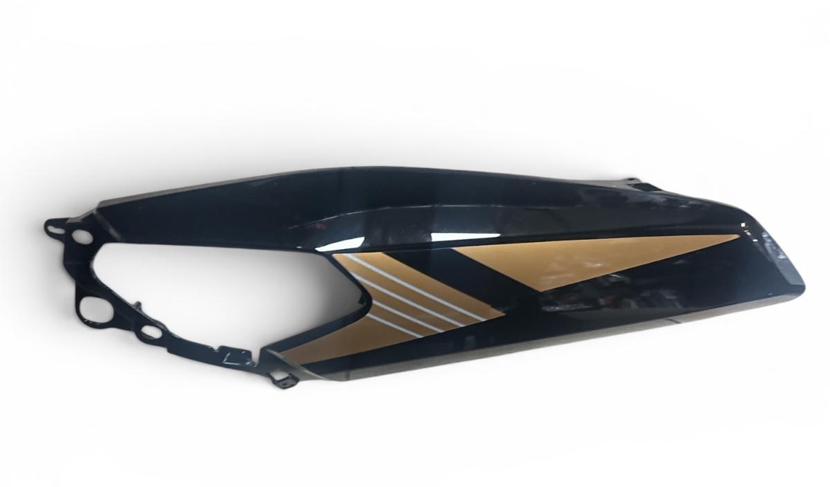 ARKA YAN PANEL SOL SİYAH KUBA (NEWCITY125)NEWCITY50