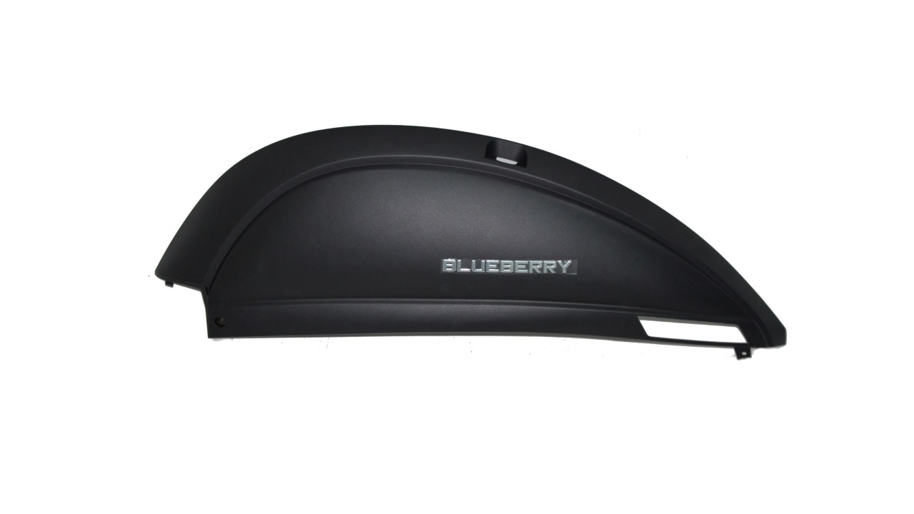 ARKA YAN PANEL SOL SİYAH KUBA (BLUEBERRY)BLUEBERRY PRO - BLUEBIRD - BLUEBIRD PRO