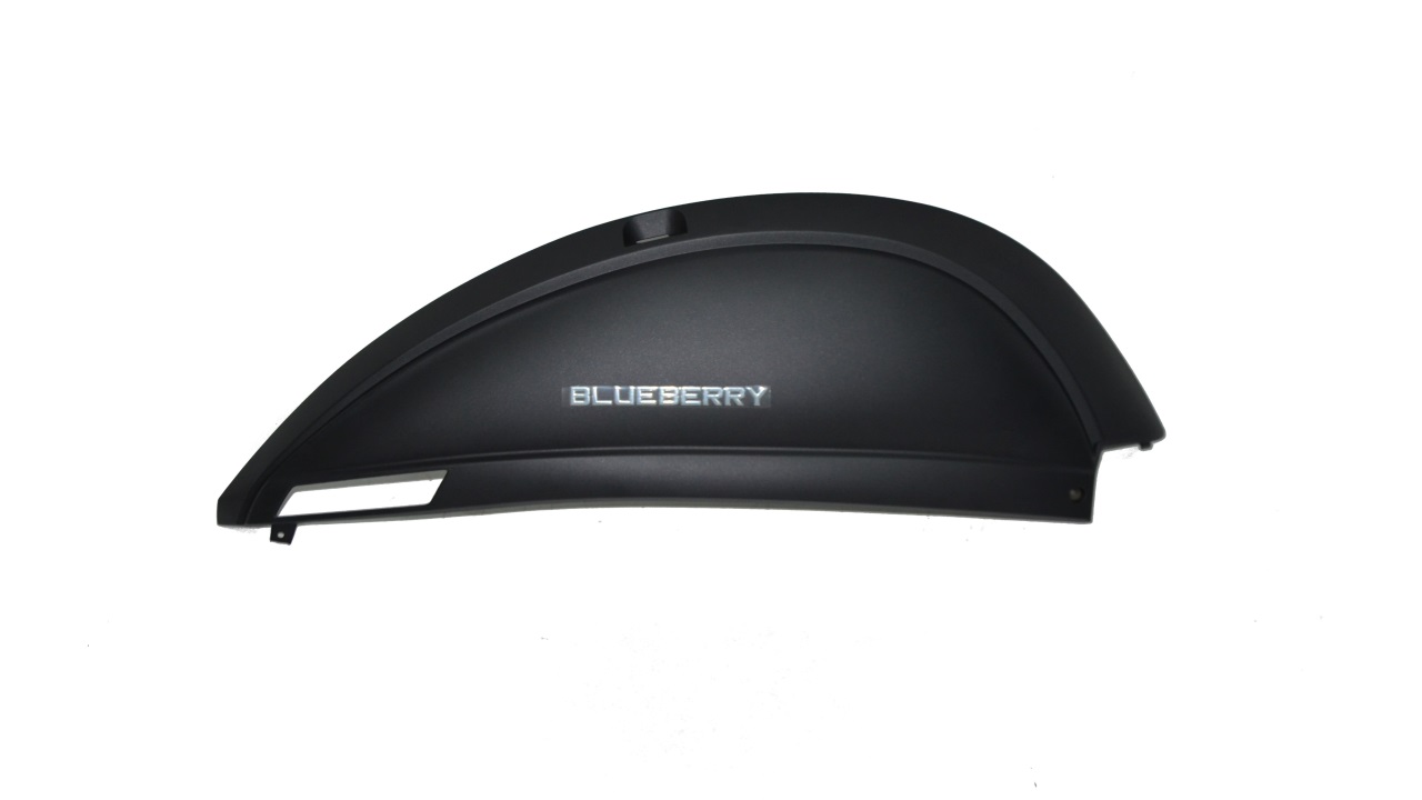 ARKA YAN PANEL SAĞ SİYAH KUBA (BLUEBERRY)BLUEBERRY PRO - BLUEBIRD - BLUEBIRD PRO