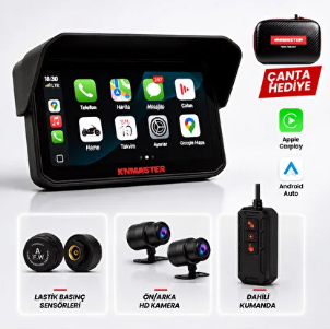 KNMASTER MOTOPLAY 2000 PRO