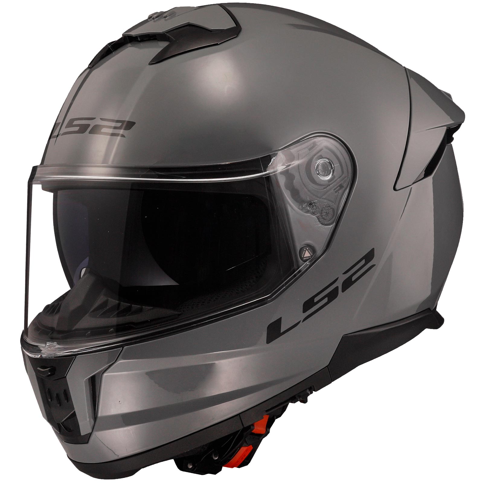 LS2 STREAM 2 NARDO GRİ KASK (XXL)