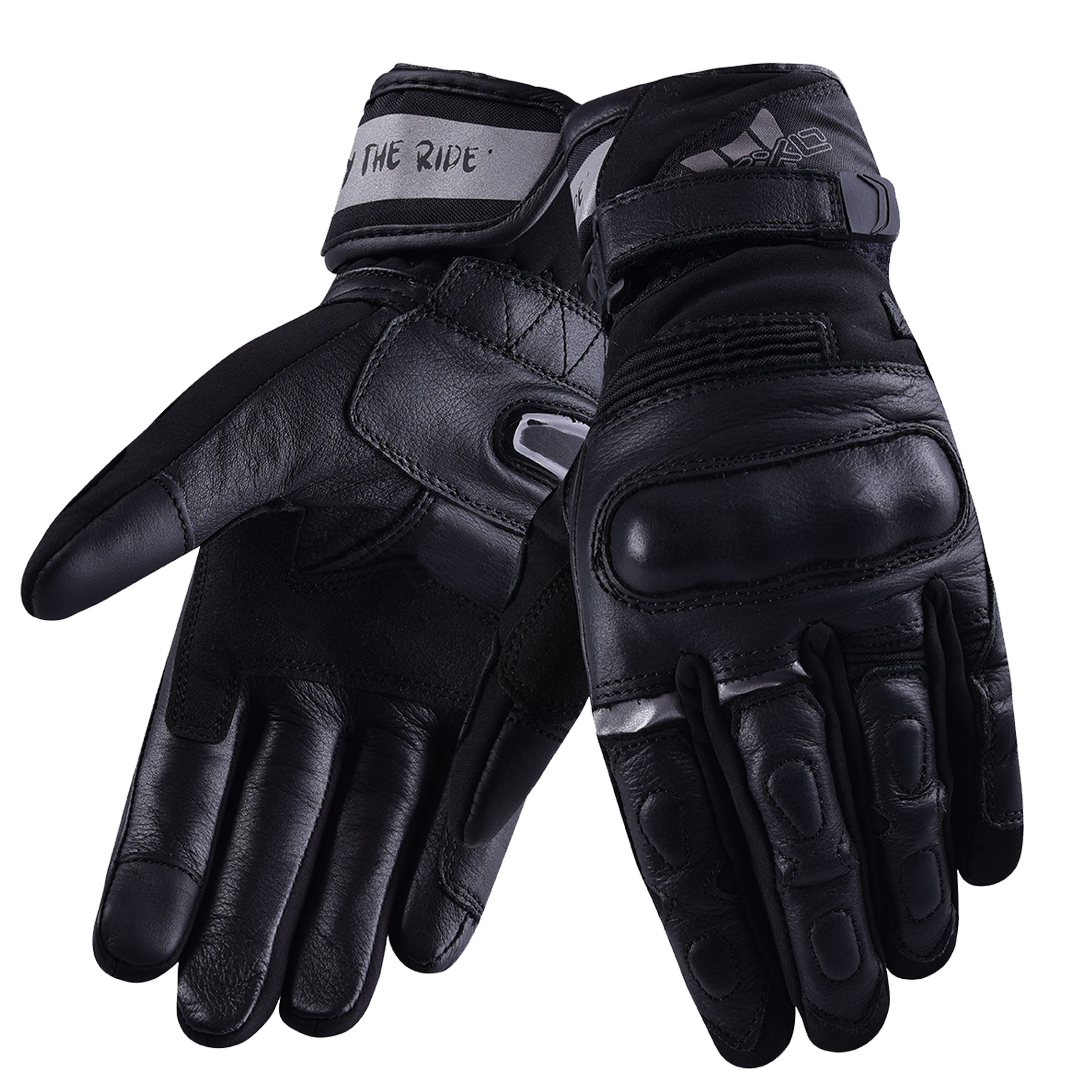 VEXO TEMPEST H2O ELDİVEN SİYAH (L)