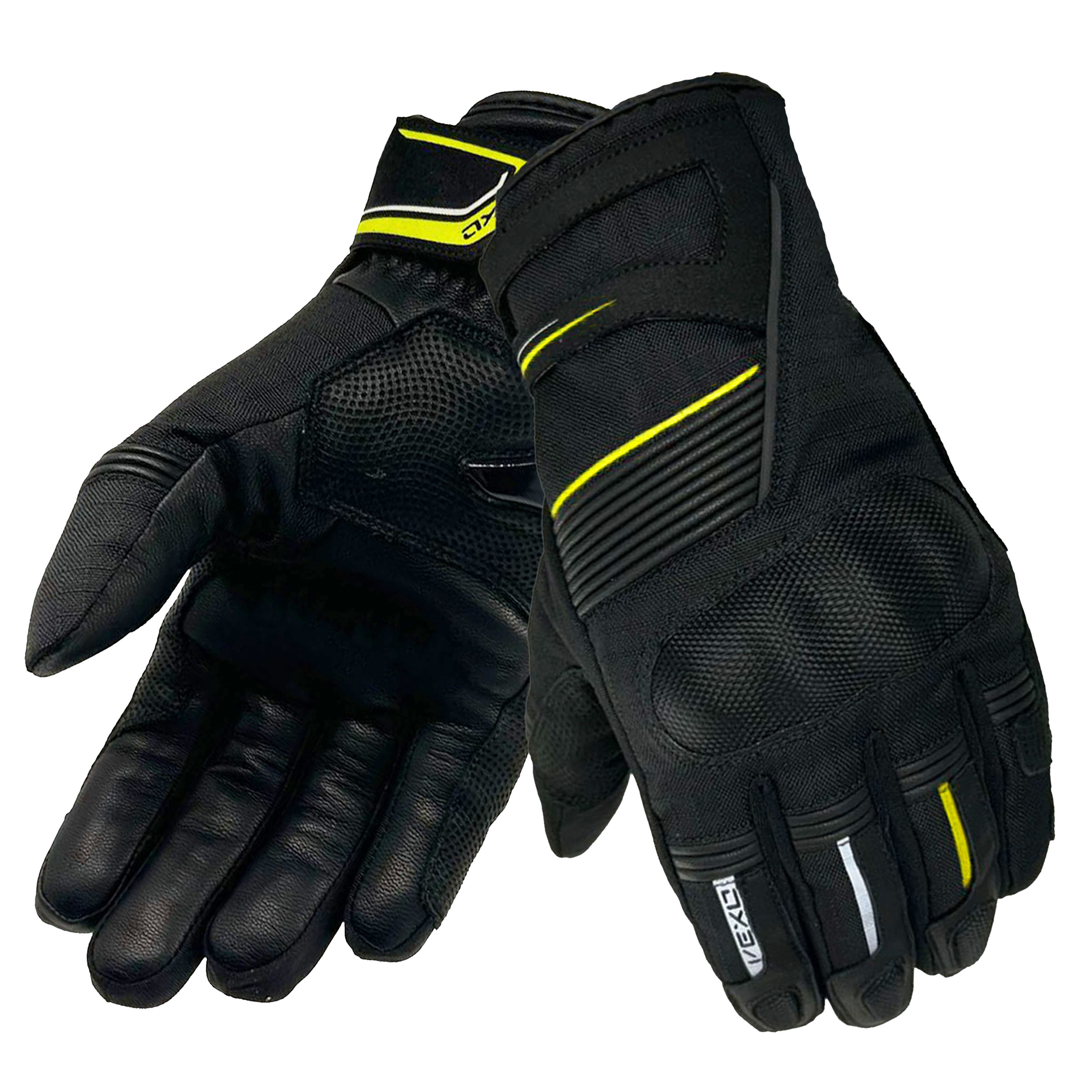 VEXO NORTH H2O ELDİVEN NEON SARI (L)