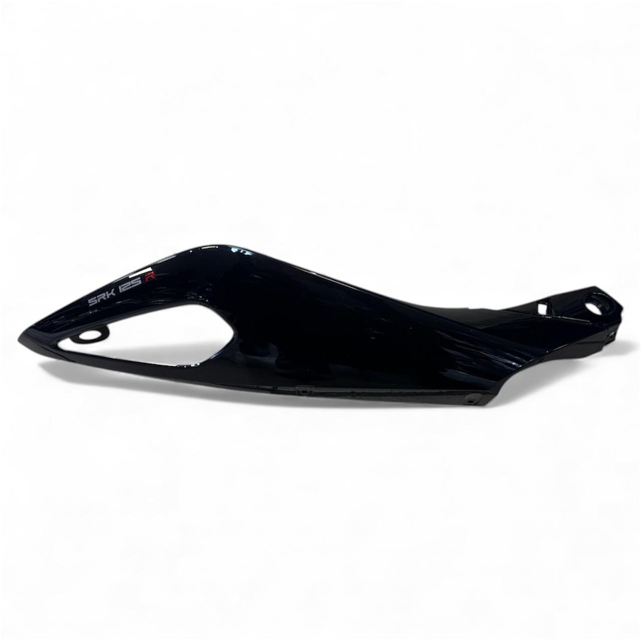RKS SRK 125R ARKA YAN PANEL SAĞ SİYAH