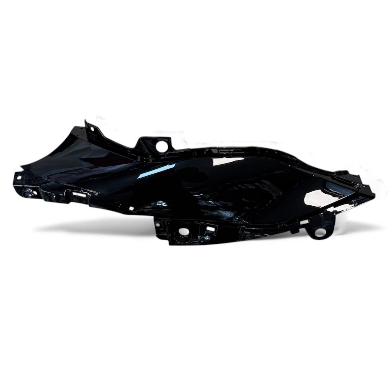 RKS SRK 125-R DEPO MUHAFAZA ALT PLASTİĞİ SOL