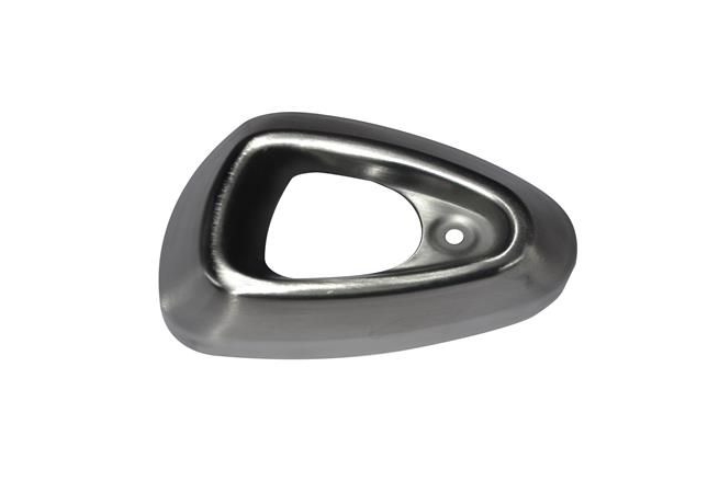 RKS R250 EGZOZ ÜST PLASTİĞİ ARKA KISIM 