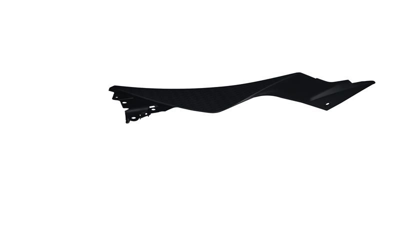 RKS R250 DEPO ALT PLASTİĞİ SOL