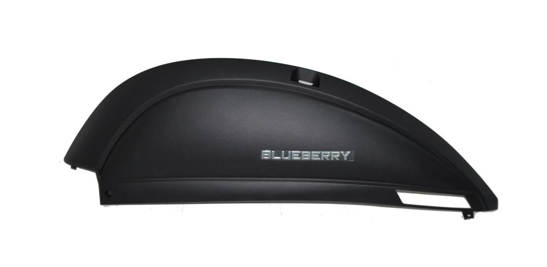 ARKA YAN PANEL SOL SİYAH KUBA (BLUEBERRY)BLUEBERRY PRO - BLUEBIRD - BLUEBIRD PRO