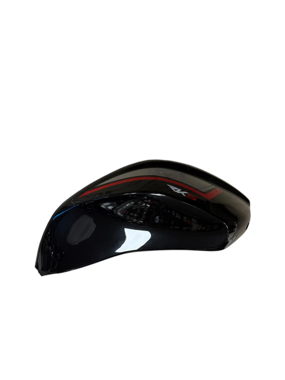 RKS 125R DEPO MUHAFAZA SAĞ SİYAH 