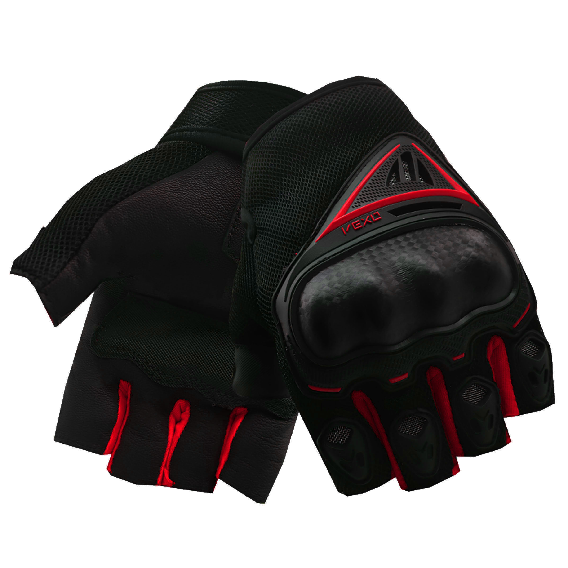 VEXO SANTA 2 ELDİVEN KIRMIZI (S)
