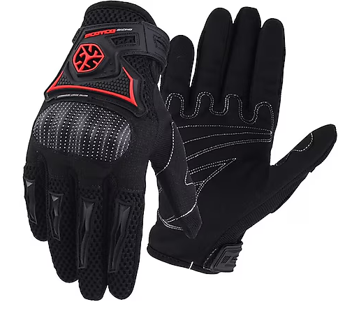 ELDİVEN SCOYCO MC23 SİYAH (L)