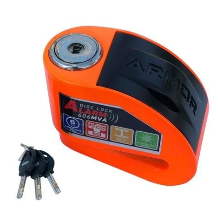 ARMOR 606 MVA DİSK KİLİDİ