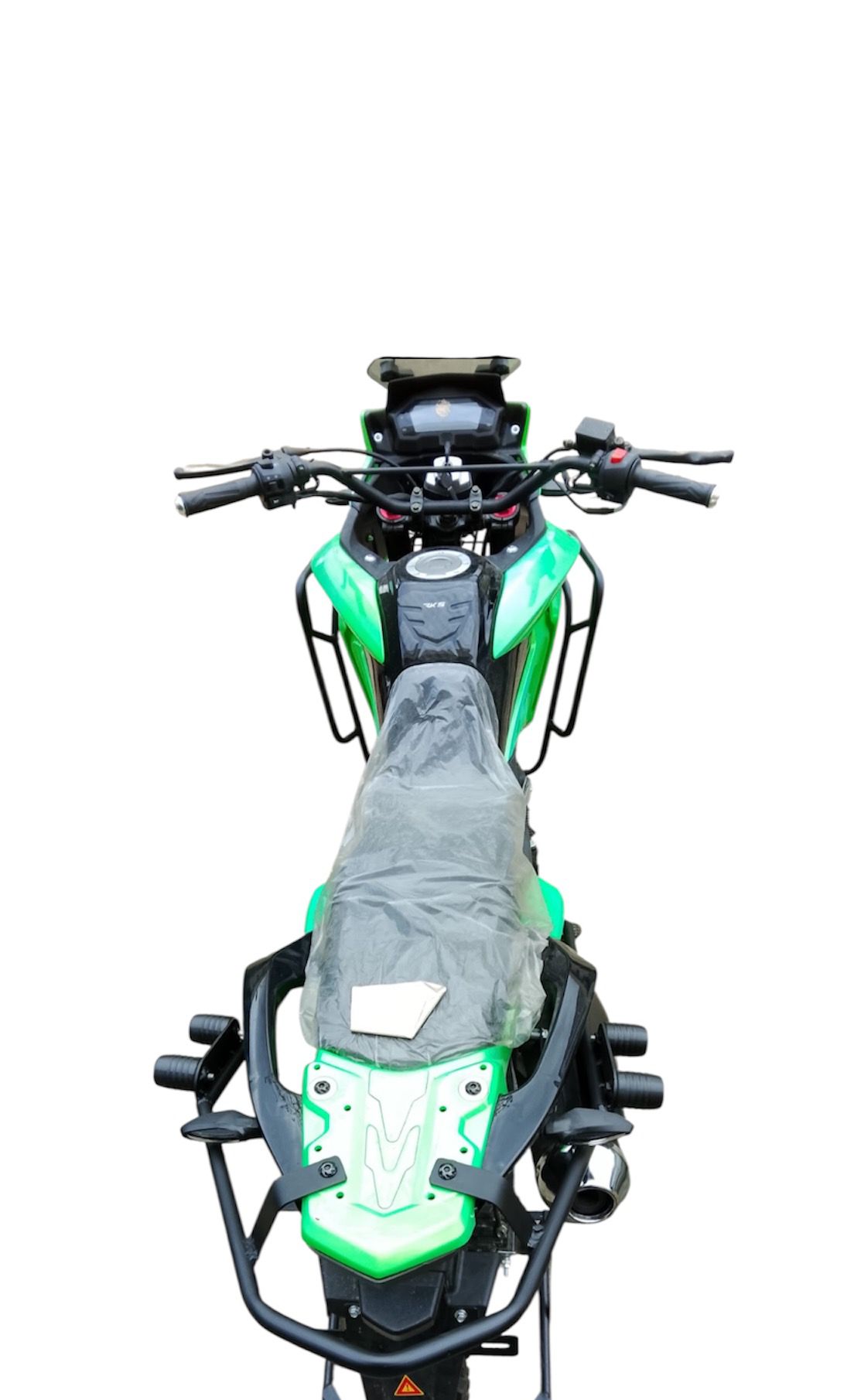 RKS BLACKWOLF 250 ÖN ARKA KORUMA DEMİRİ TAKIM (ARKA ÇANTA DEMİRİ HEDİYE)