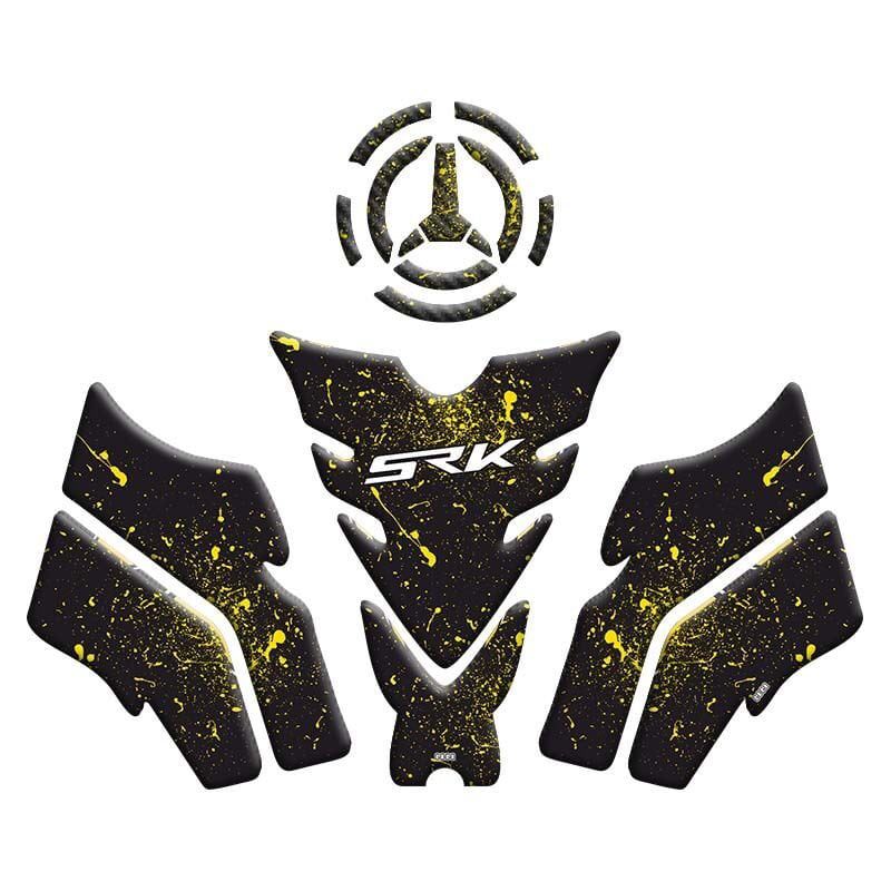 RKS SRK 125 S THANK PAD STİCKER