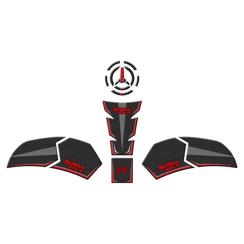 RKS SRK 125 R THANK PAD STİCKER