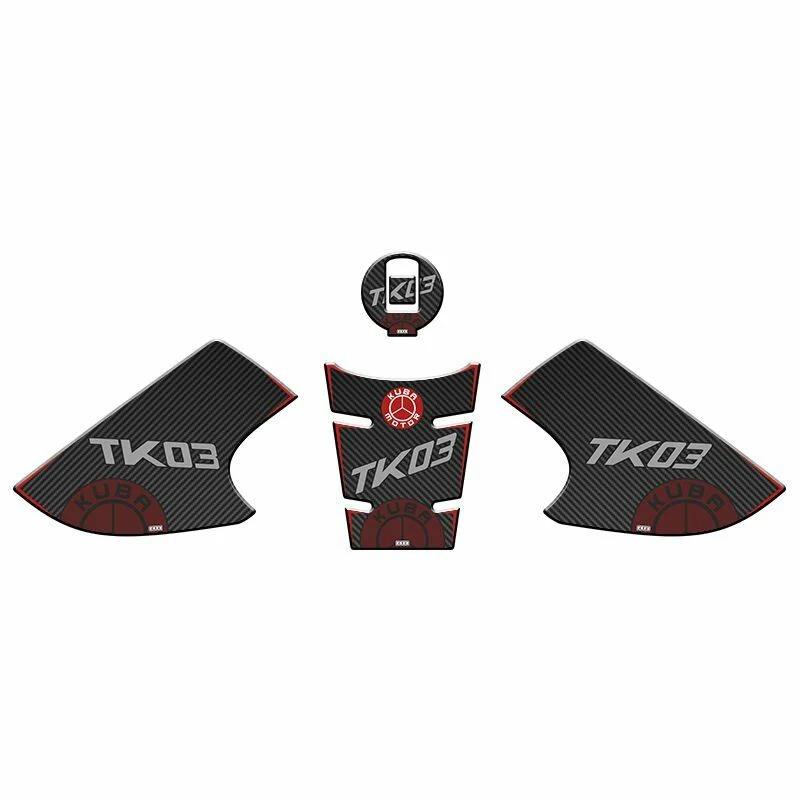 KUBA TK03 THANK PAD STİCKER
