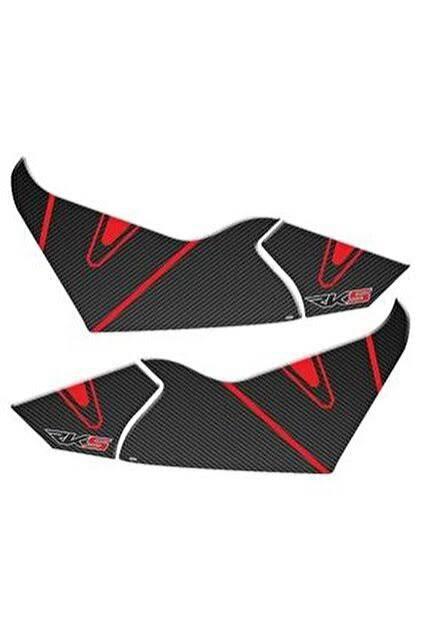 RKS FRECCİA150 THANK PAD STİCKER