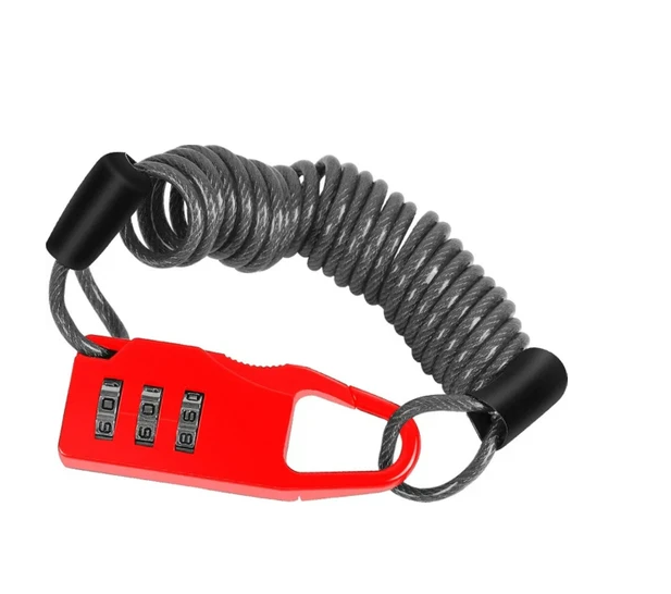 MOTORSİKLET KASK KİLİDİ