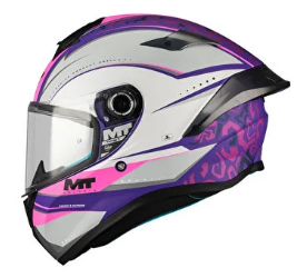 MT HELMETS TARGO S OUTSİDE C8 KAPALI KASK (L)