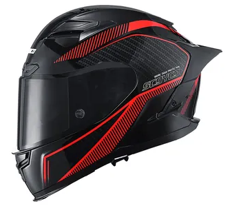 SCOYCO FF-871 FIRE FULL FACE KASK (L)