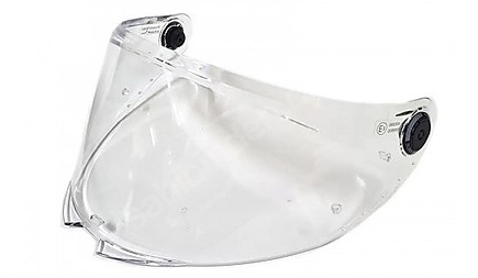 MT TARGO KASK CAMI ŞEFFAF 