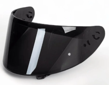 AXXIS EAGEL/EAGLE SV/DRAKEN KASK VİZÖRÜ - SİYAH