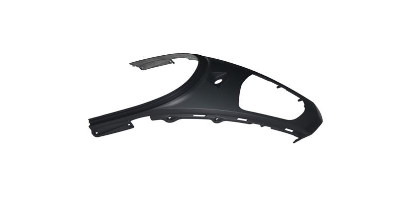 ARKA YAN PANEL BİRLEŞTİRİCİ SİYAH KUBA (BLUEBIRD)BLUEBIRD PRO