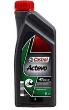 CASTROL 20W40 YAĞ