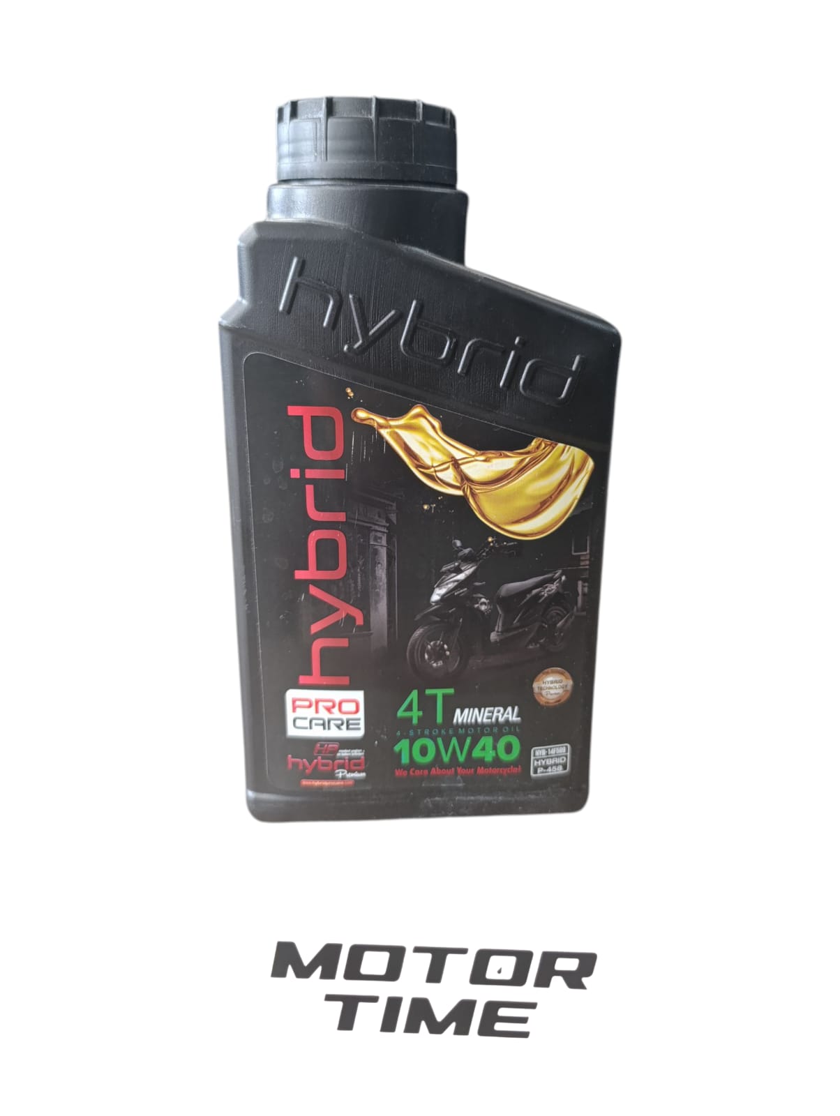 HYBRİT 10W-40 MİNERAL  YAĞ