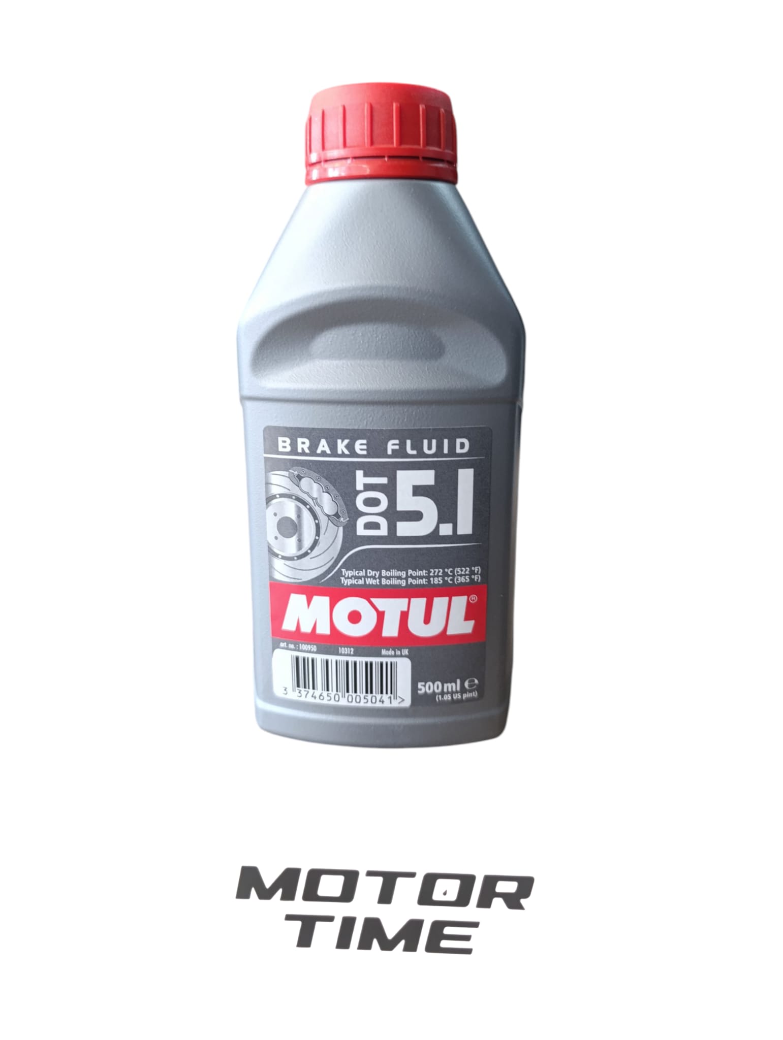 MOTUL FREN HİDROLİK YAĞI DOT5.1 500ML