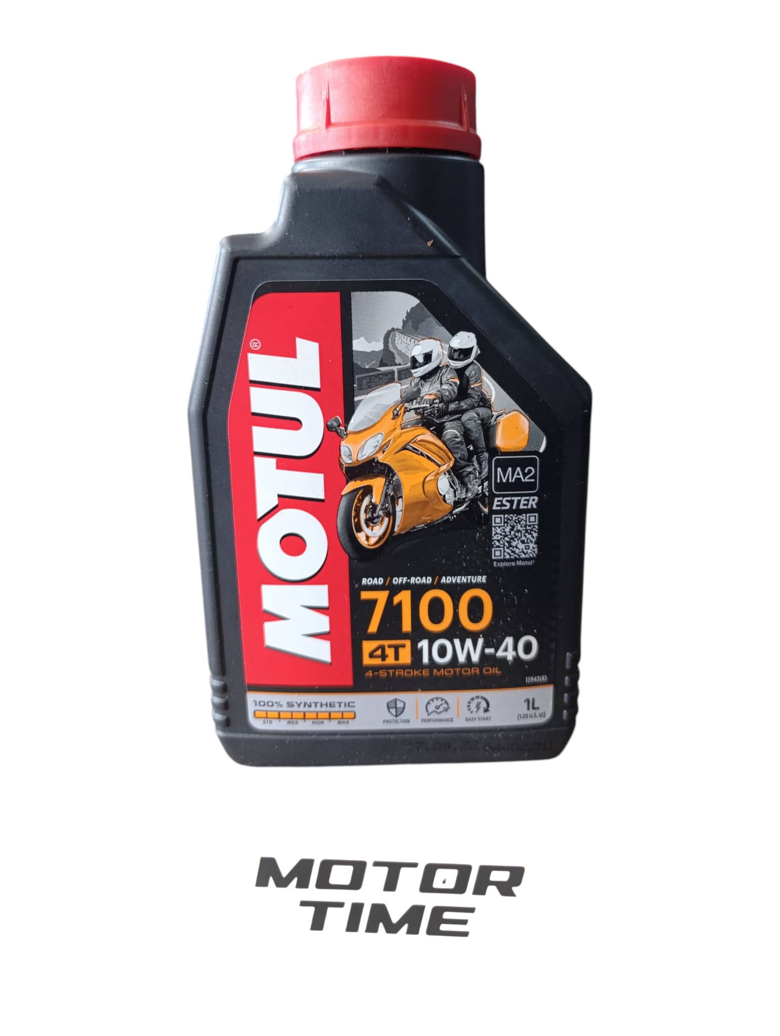 MOTUL 7100 10W-40 YAĞ