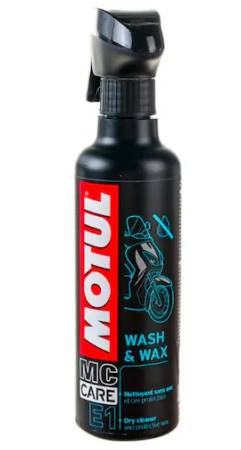 MOTUL E1 MOTOSİKLET TEMİZLEME SPREYİ 400 ML