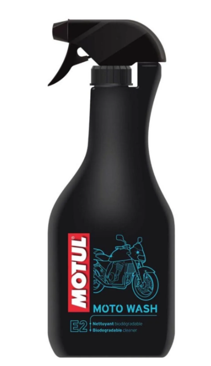 MOTUL E2 KİR ve YAĞ TEMİZLEME 1 LT
