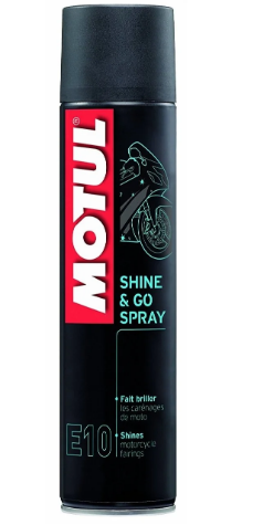 MOTUL E10 HIZLI CİLA SPREYİ 400 ML