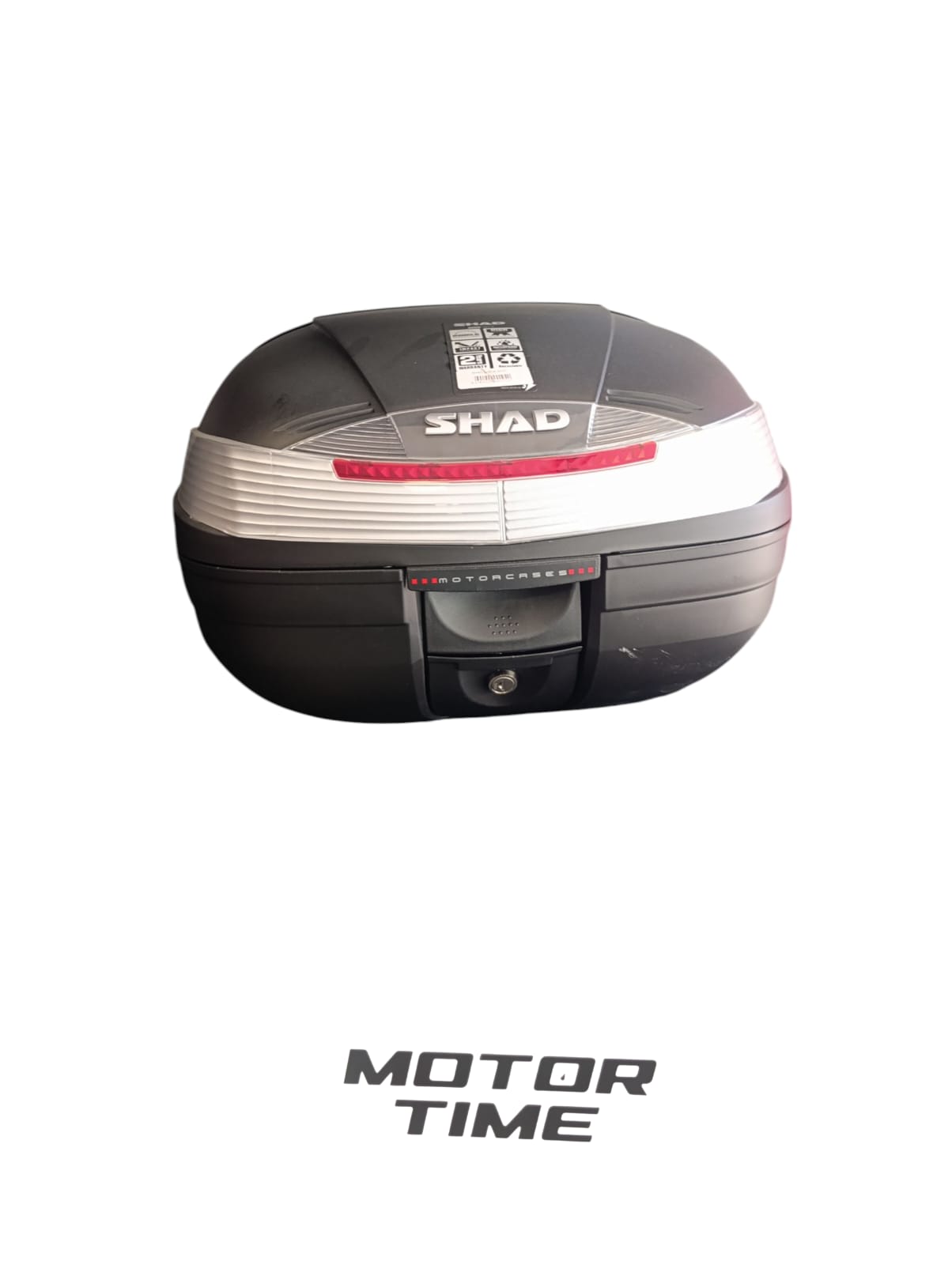 SHAD SH37 ARKA ÇANTA MOTOSİKLET 