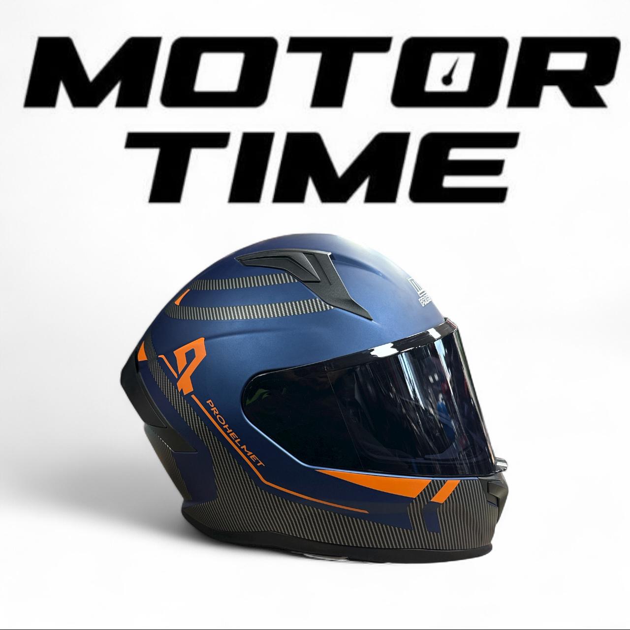 MT BLUE (S) KASK GÜNEŞ GÖZLÜKLÜ