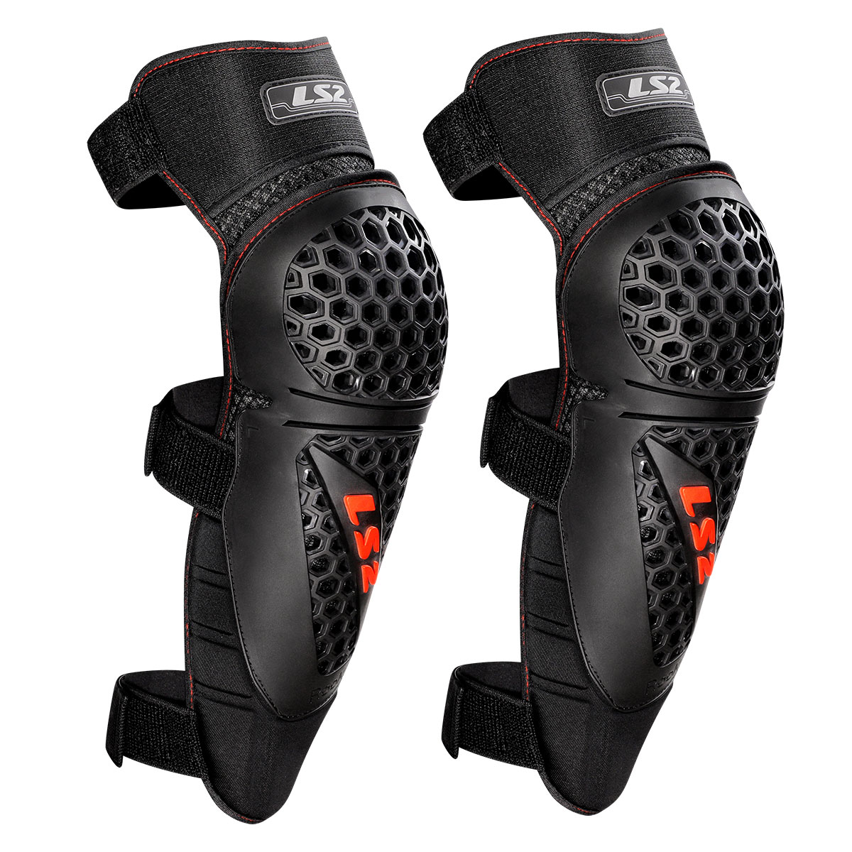 LS2 ROOKIE DİZLİK
