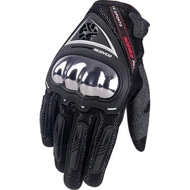 ELDİVEN SCOYCO MC44W SİYAH (M)