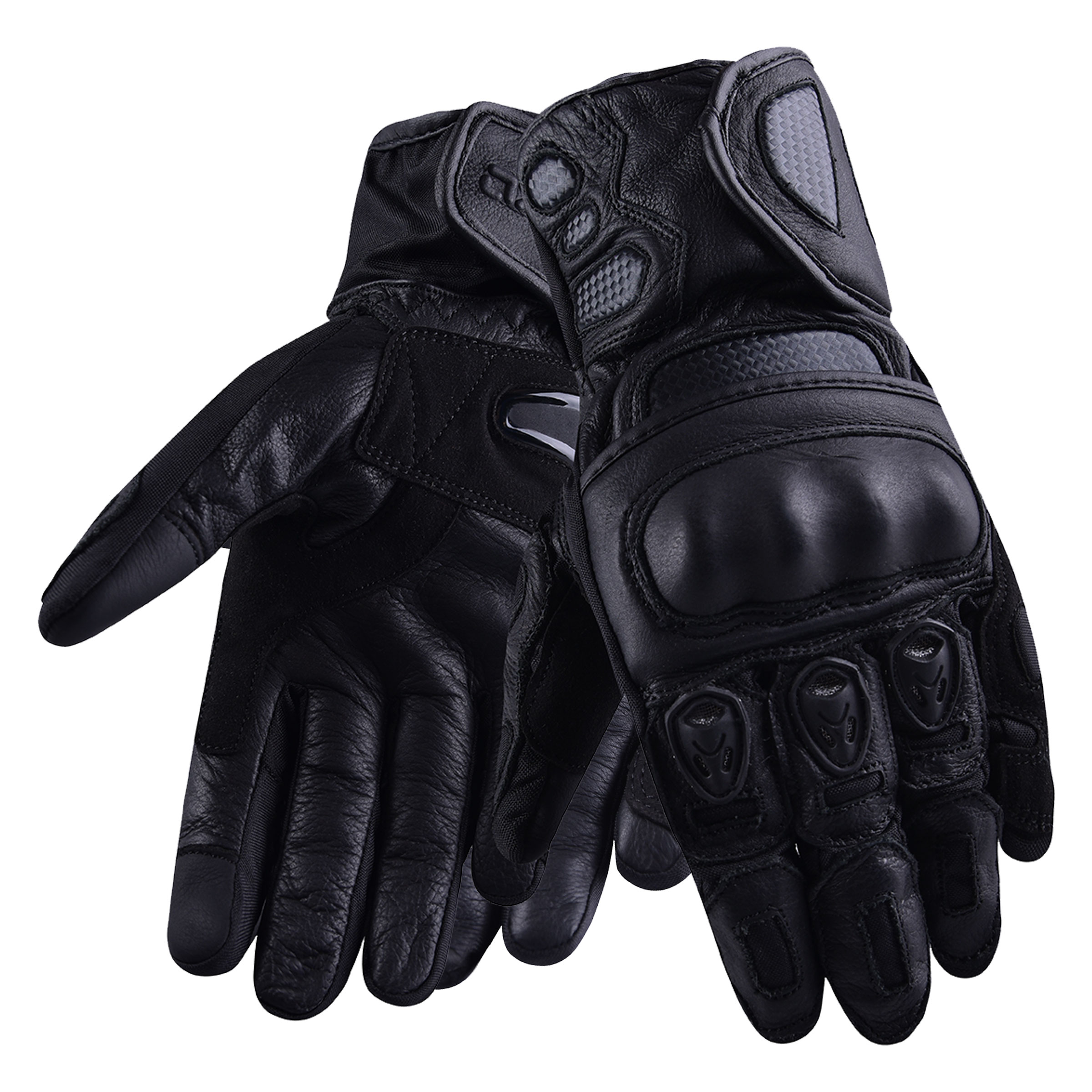 VEXO VANGUARD H2O ELDİVEN SİYAH (M)