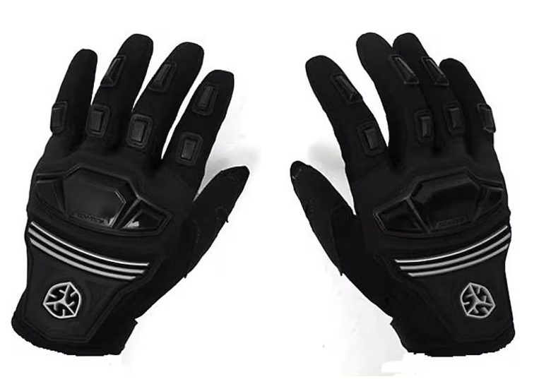 ELDİVEN SCOYCO MC24 SİYAH (L)