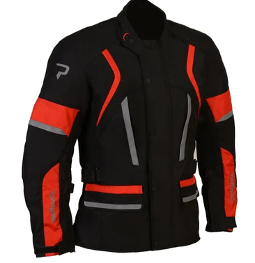 PROHEL HAWK MONT SİYAH-KIRMIZI (M)