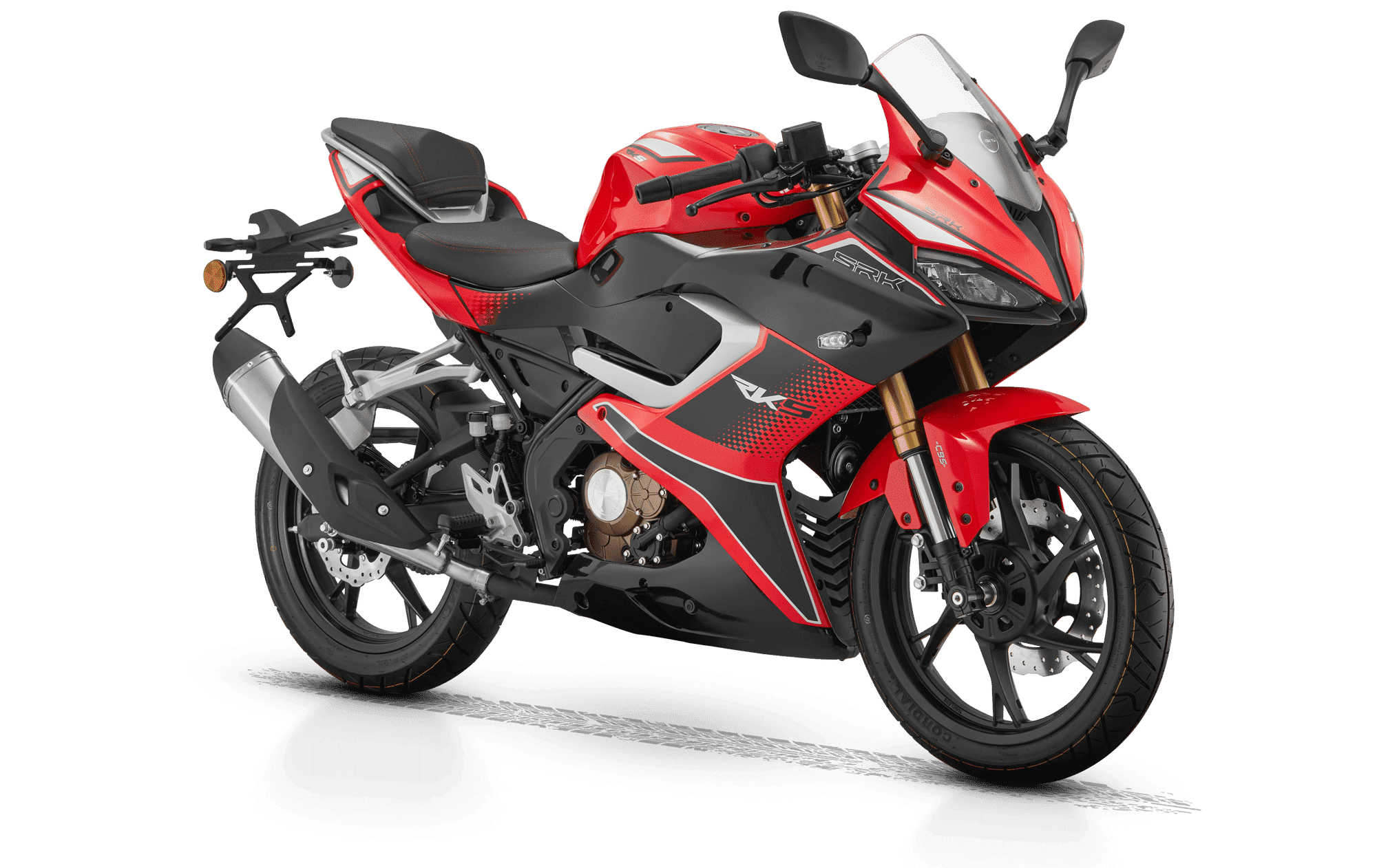 RKS SRK 125R