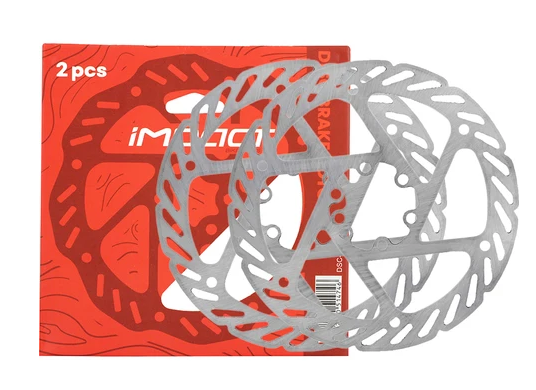 İMPACT 160MM DİSK FREN SETİ 2 Lİ