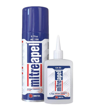 MİTREAPEL MEGA HIZLI YAPIŞTIRICI 200ML