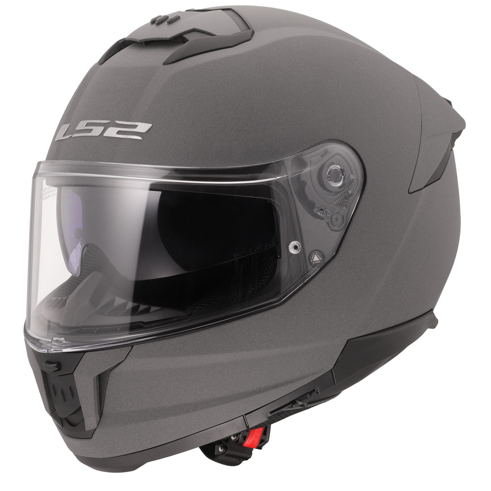 LS2 STREAM 2 MAT CONCRETE KASK (L)