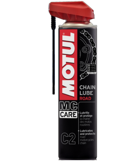 MOTUL C2 ZİNCİR YAĞLAMA CHAIN LUBE ROAD 12X0.400L 