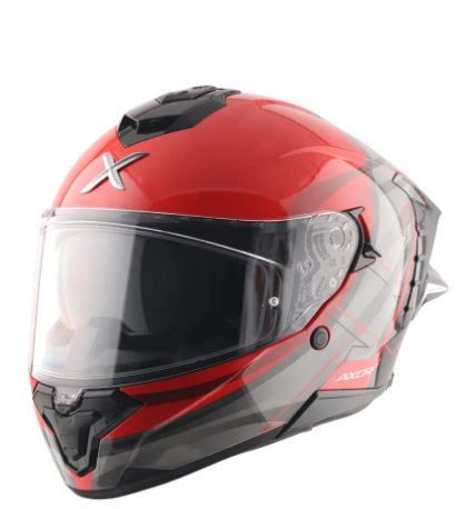 AXOR BRUTALE SURGES - BLACK RED (M)