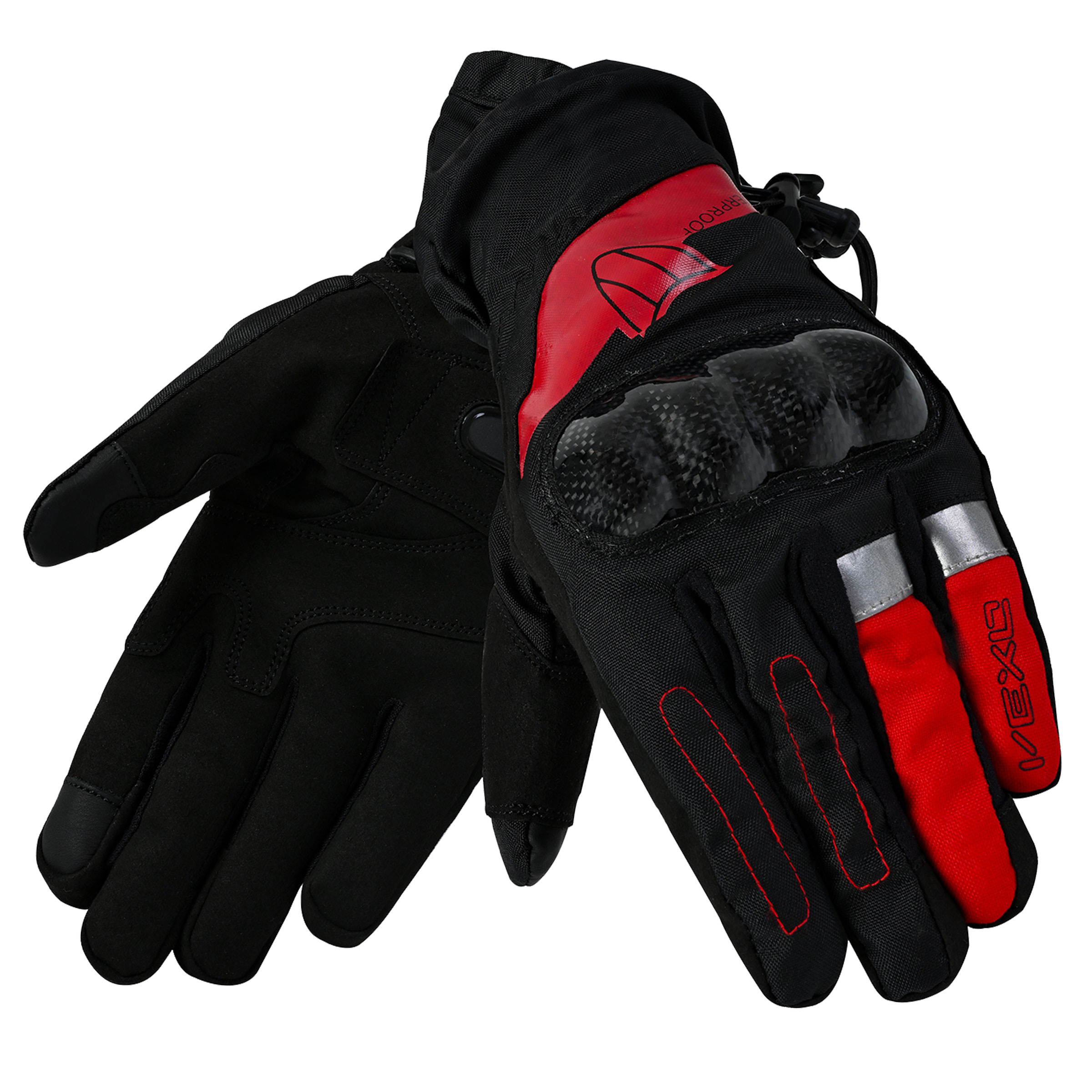 VEXO SCOUT KARBON H2O ELDİVEN KIRMIZI (M)