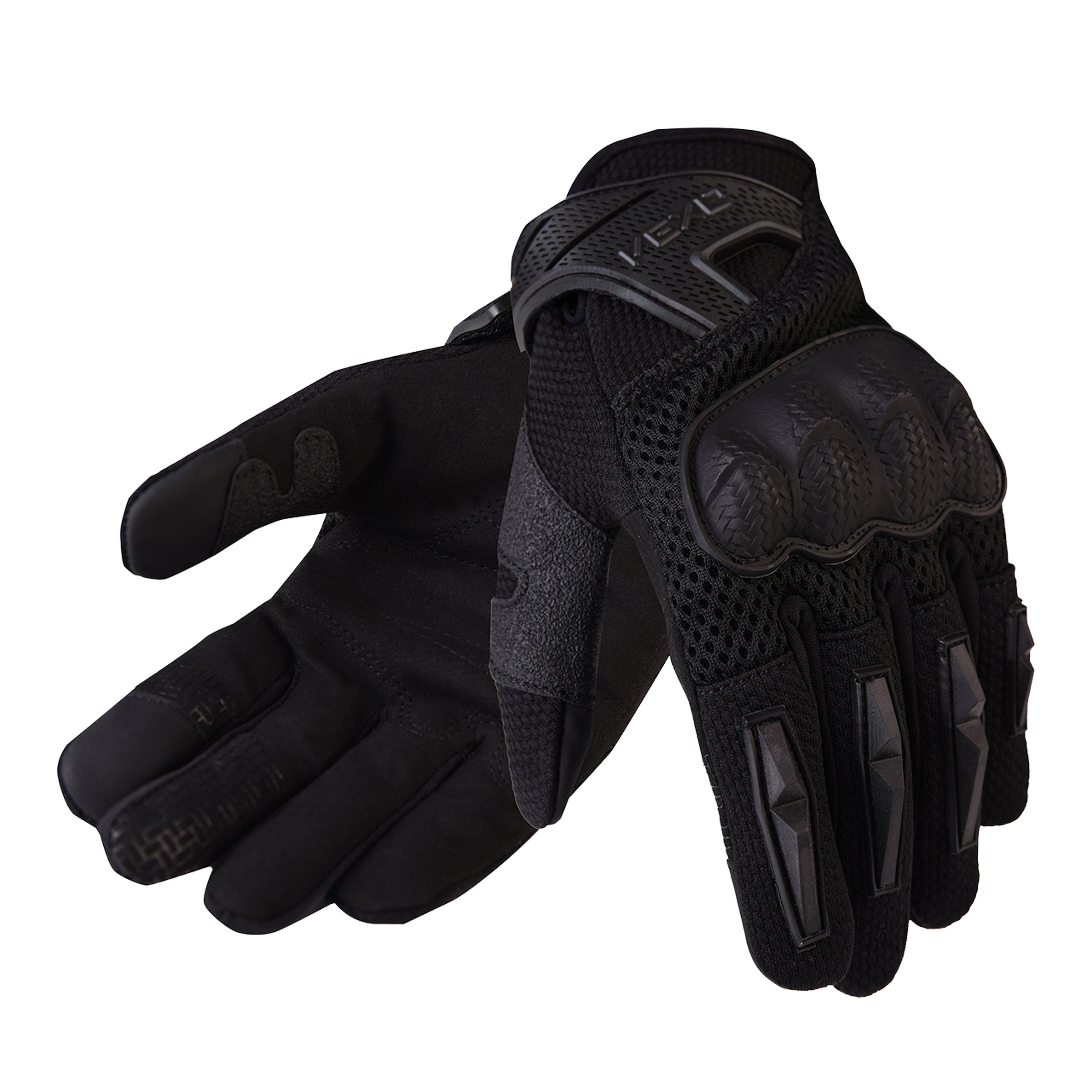 VEXO STUNT ELDİVEN SİYAH (XL)