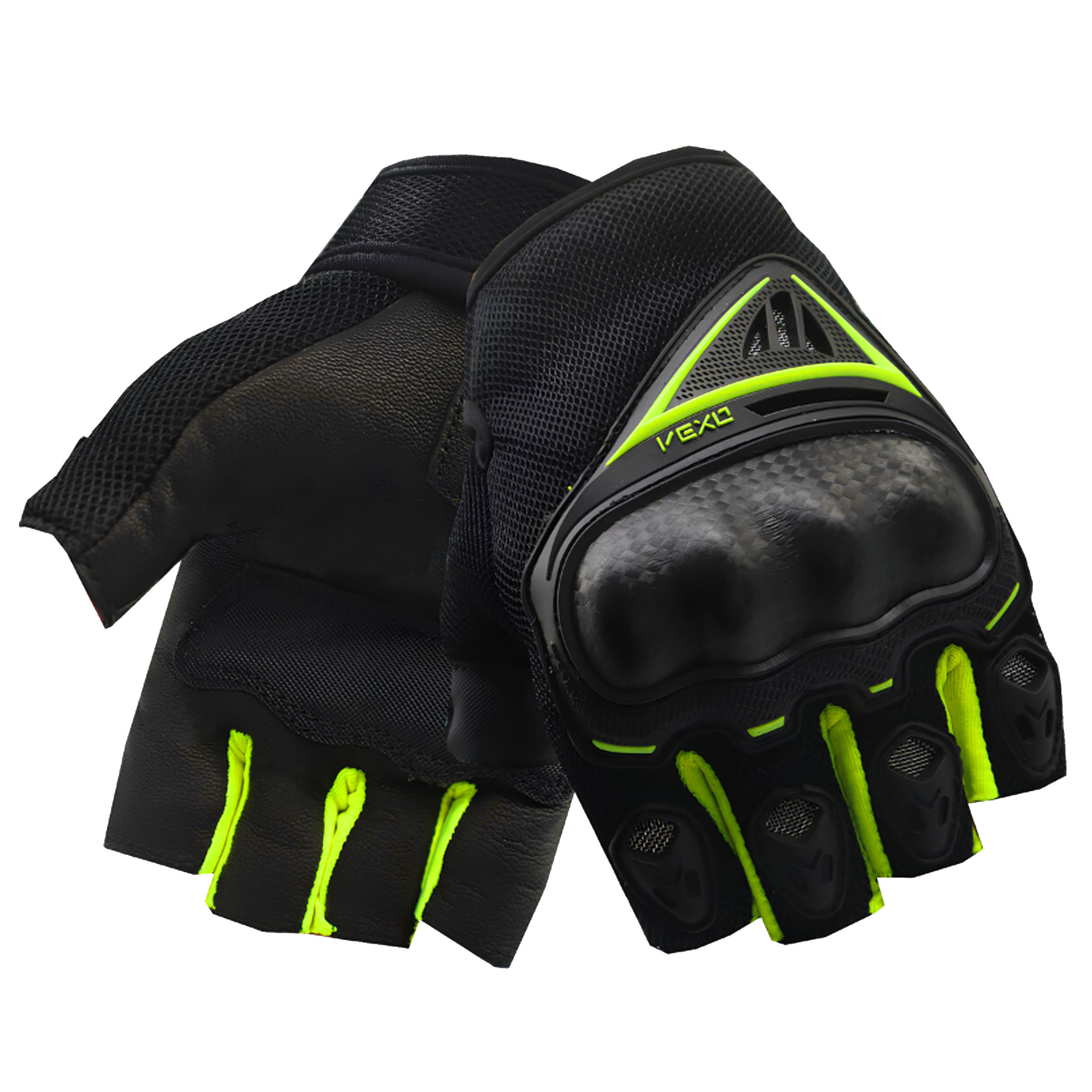 VEXO SANTA 2 ELDİVEN NEON SARI (M)